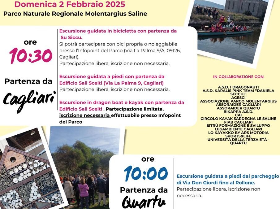 Giornata Mondiale delle zone Umide