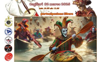 PAGAIE IN MASCHERA 2025