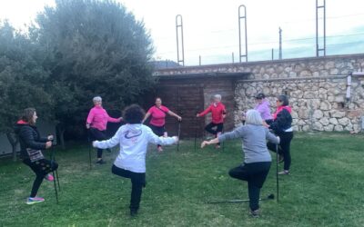 Nordic Walking