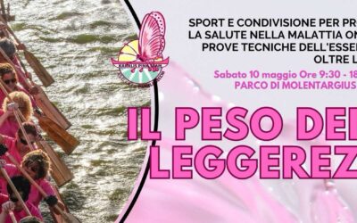 Il peso della leggerezza