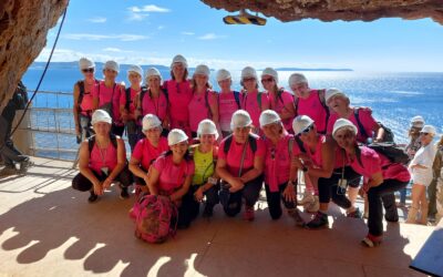 Un ritiro per ritrovarci: così è iniziato il nostro Ottobre in Rosa 2025